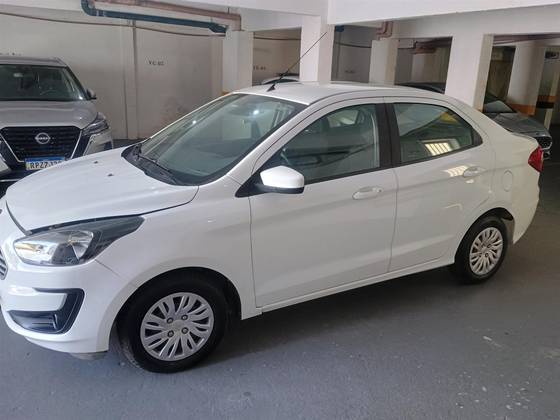 FORD KA 1.0 TI-VCT FLEX SE SEDAN MANUAL FORD KA 1.0 TI-VCT FLEX SE SEDAN MANUAL